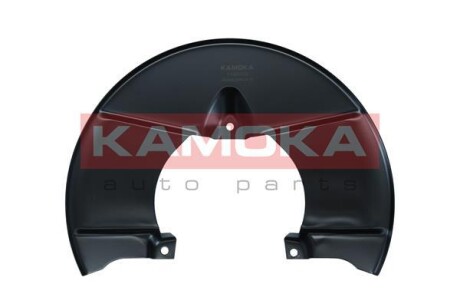 Кожух гальмiвного диска IVECO DAILY IV-V Фургон 06-14 KAMOKA 1180253