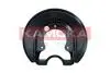Кожух гальмiвного диска Audi A3/VW Golf IV 96-05 KAMOKA 1180260 (фото 1)