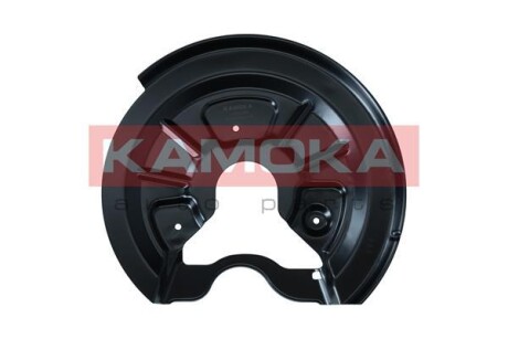 Кожух гальмiвного диска заднiй, правий Audi A3/Seat Leon/Skoda Octavia II/VW Golf KAMOKA 1180280