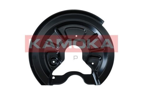 Кожух гальмiвного диска Audi A3/Skoda Octavia/VW Golf VI 03-16 KAMOKA 1180281 (фото 1)