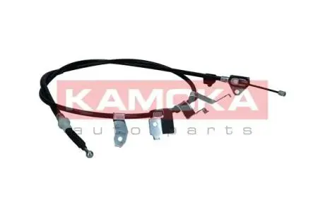 Трос стояночного гальма задній Лівий KAMOKA 1190005