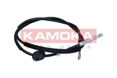 Трос ручника (задний) (R) MB E-class (W211) 02-09 (1726mm) KAMOKA 1190016