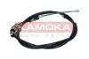 Трос ручного гальма DAEWOO Lanos 97- KAMOKA 1190022 (фото 4)