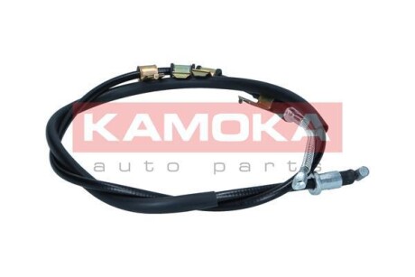 Трос ручного гальма DAEWOO Lanos 97- KAMOKA 1190022