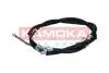 Трос ручного гальма DAEWOO Lanos 97- KAMOKA 1190023 (фото 2)