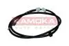 Трос ручного гальма Ford Mondeo/Galaxy 06-15 KAMOKA 1190029 (фото 2)