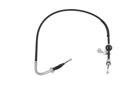 Трос ручного гальма заднiй лiвий KAMOKA 1190211