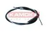 Трос ручного гальма Skoda Roomster 06-10 KAMOKA 1190266 (фото 4)