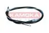 Трос ручного гальма Peugeot 207/208/2008/Citroen C3 06- KAMOKA 1190290 (фото 2)