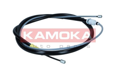 Трос ручного гальма Peugeot 307/Citroen C4 02- KAMOKA 1190397