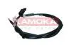 Трос ручного гальма Opel Astra J 09-15 KAMOKA 1190408 (фото 3)