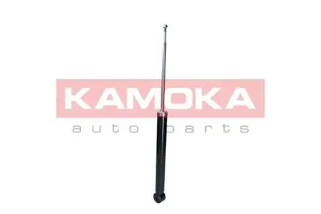 Амортизатор (задній) Dacia Logan/Sandero 04- KAMOKA 2000089