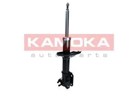 Амортизатор передней подвески CHEVROLET LACETTI 1.4. 1.6. 1.8 i 4.02- лев. газ. кор. уп. KAMOKA 2000264