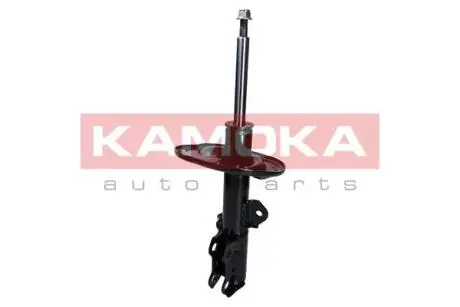 Амортизатор газовий переднiй, правий KAMOKA 2000447