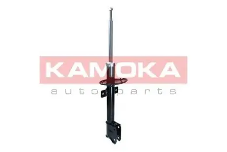 Амортизатор (задній) Renault Duster 1.5dCi 10- (4X4) (Gas) KAMOKA 2000503