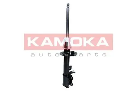 Амортизатор задней подвески CHEVROLET LACETTI 1.4. 1.6. 1.8 i 4.02- лев. газ. кор. уп. KAMOKA 2000804
