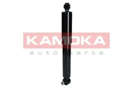 Амортизатор газовий переднiй, нижня втулка зовн. дiам.22мм KAMOKA 2000864