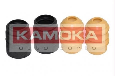 Пильовик+відбійник амортизатора KAMOKA 2019035 (фото 1)
