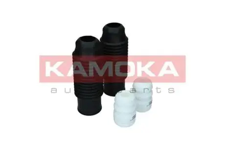 Пылезащитный комплект переднего амортизатора. KAMOKA 2019092