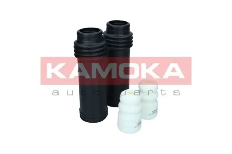 Пильник + вiдбiйник амортизатора к-т KAMOKA 2019138
