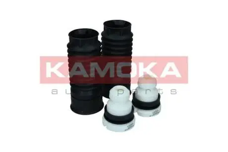 Пильник + вiдбiйник амортизатора к-т KAMOKA 2019141