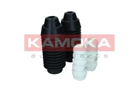Пильник + вiдбiйник амортизатора к-т KAMOKA 2019150