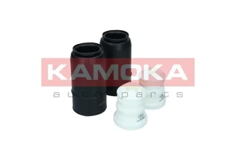 Пильник + вiдбiйник амортизатора, к-т : 2 пильника + 2 вiдбiйника KAMOKA 2019188