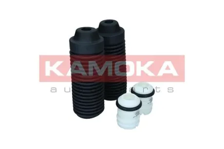 Пильник + вiдбiйник амортизатора к-т KAMOKA 2019218