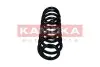 Пружина (задня) MB M-class (W164) ML280CDI/300CDI/320CDI/350CDI/420CDI/500 4-matic 05-11 (SUV) KAMOKA 2120325 (фото 2)
