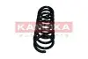 Пружина (задня) MB M-class (W164) ML280CDI/300CDI/320CDI/350CDI/420CDI/500 4-matic 05-11 (SUV) KAMOKA 2120325 (фото 4)