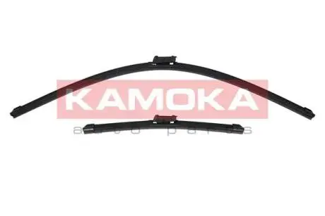 Щiтка склоочисника к-т 650мм/340мм KAMOKA 27A08