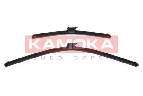Щетка стеклоочистителя бескаркасная KAMOKA 27A14