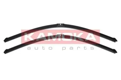 Щiтка склоочисника к-т 650 мм/650 мм KAMOKA 27C11