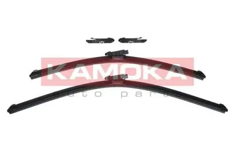 Комплект стеклоочистителей KAMOKA 27D01