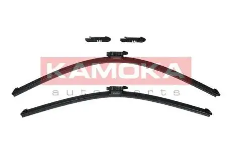 Комплект стеклоочистителей KAMOKA 27D10