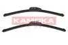 Щiтка склоочисника к-т 500 мм/475 мм KAMOKA 27E31 (фото 1)