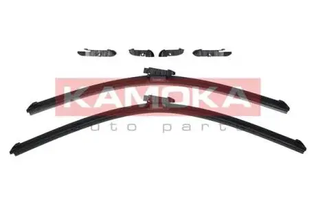 Щетка стеклоочистителя (2шт) KAMOKA 27F04
