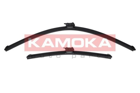 Склоочисник безкаркасний KAMOKA 27F06