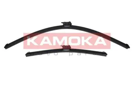 Стеклоочиститель бескаркасный KAMOKA 27F06