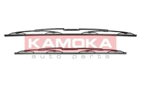 Щетка стеклоочистителя 650 MM/550 MM KAMOKA 27F11
