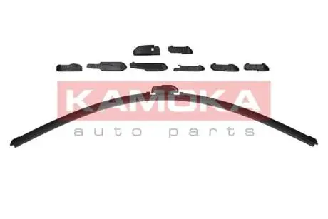 Склоочисник безкаркасний KAMOKA 27M700