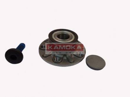Набор колесных подшипников ступицы. KAMOKA 5500119 (фото 1)