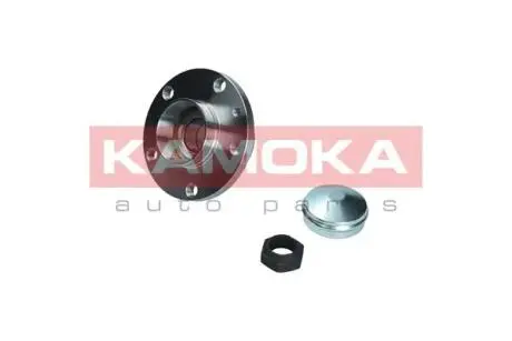 Комплект подшипника колеса. KAMOKA 5500169