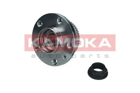 Комплект подшипника колеса. KAMOKA 5500214