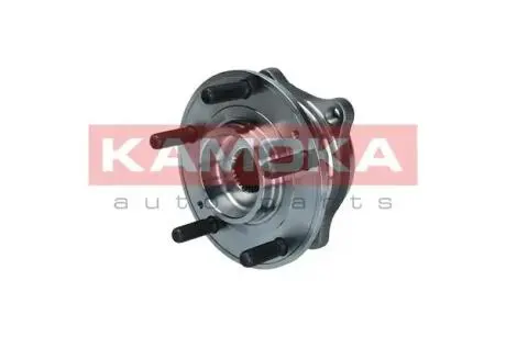 Комплект подшипника переднего колеса (с ступицей) KAMOKA 5500275