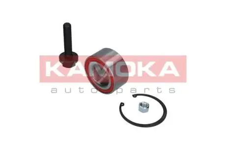 Комплект подшипника колеса. KAMOKA 5600007