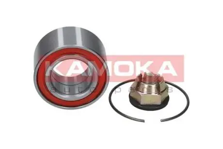 Комплект подшипника колеса. KAMOKA 5600017