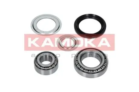 Комплект подшипника колеса. KAMOKA 5600039