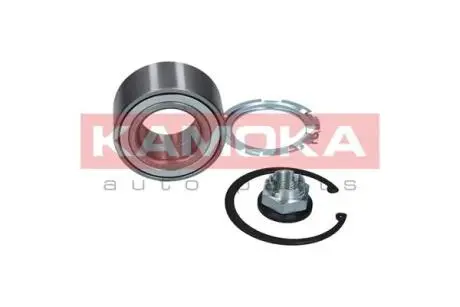 Набор подшипников ступицы колеса. KAMOKA 5600049