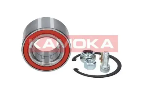 Набор подшипников ступицы колеса. KAMOKA 5600071